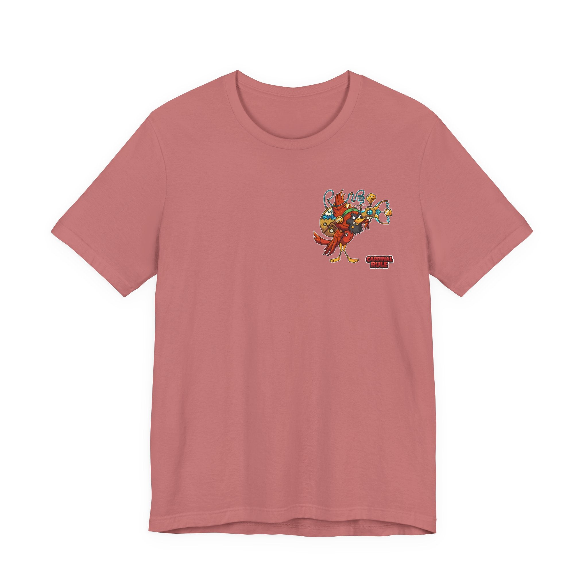Cardinal Rules T-Shirt